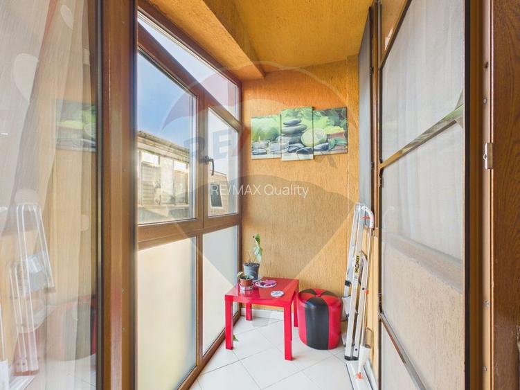 Apartament 2 camere – modern, 62 mp, mansardă | Parcare inclusă | - 12