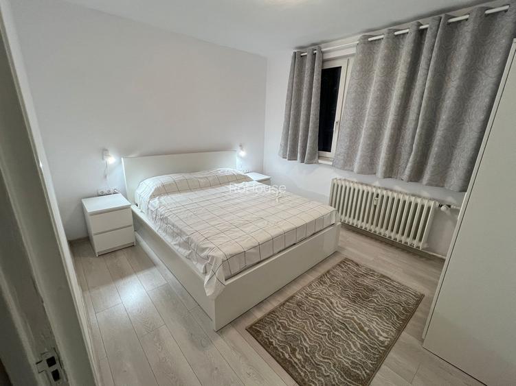 Apartament cu 2 camere complet renovat, str.Donath - 4