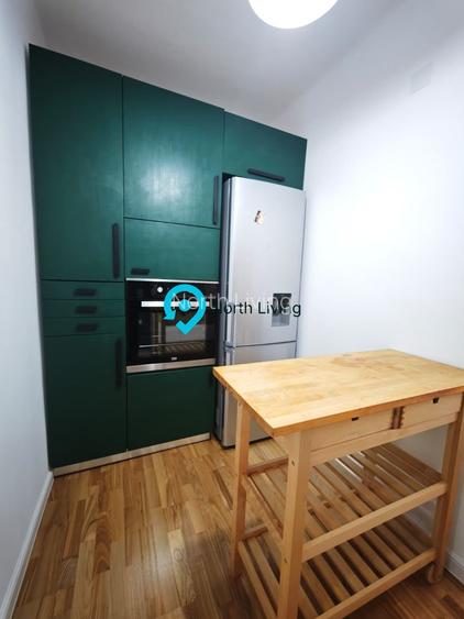 2 camere Cotroceni - Grozavesti | 49,4 mp | renovat complet | mobilat - 9