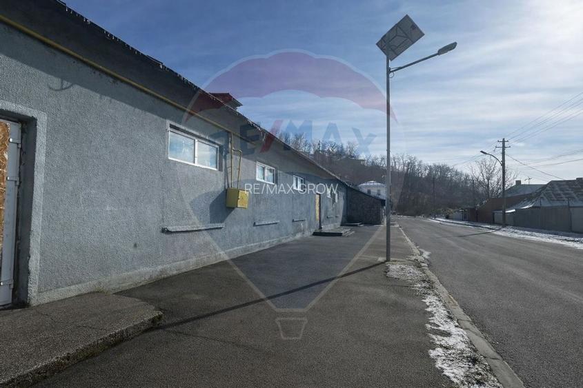 Spațiu comercial de 262mp de vânzare în zona Sud - Buhusi - 8