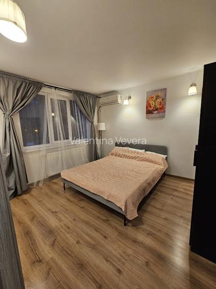 Apartament rafinat, 3 camere, complet renovat – Țiglina 2, etaj 1 - 4