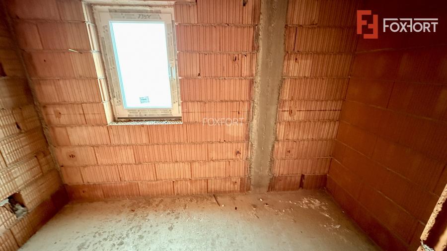 Duplex cu 3 camere si 2 bai si teren de 250 mp, zona Mosnita Veche - 10