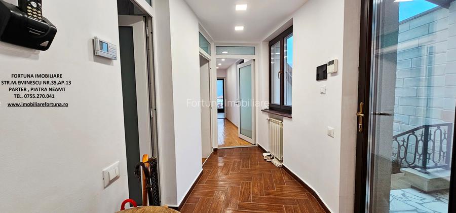 Casa de exceptie cu 4 niveluri,design modern/inovativ,zona Centrala Piatra Neamt - 6