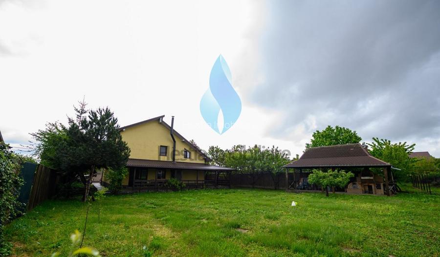 Vila eleganta P+E+M, cinci camere, Galata-Iasi. - 8