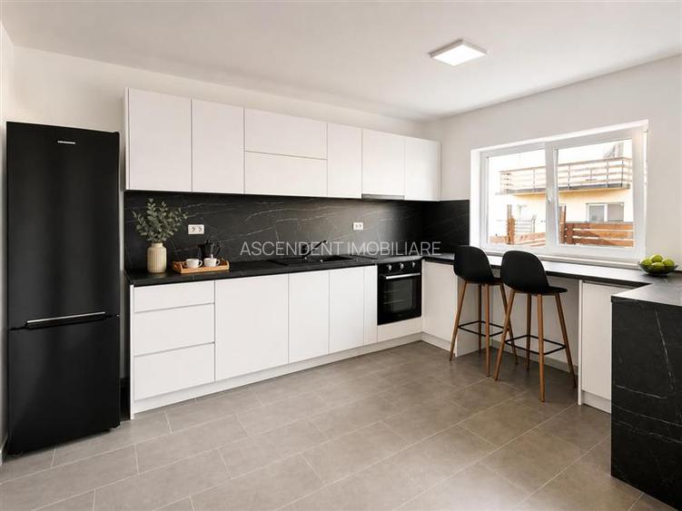 Casa mobilata si utilata, curte individuala, Izvor, Tarlungeni, Brasov - 3