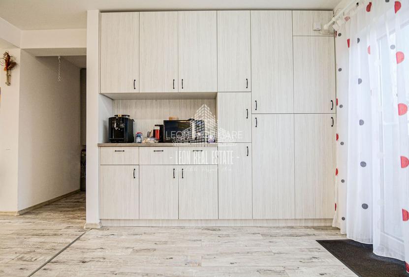 Casa de tip Duplex complet mobilat și utilat, în Gilau, zona RAR - 10