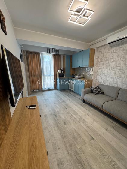 Apartament 2 camere tip studio CAMPUS (Prima inchiriere) - 3