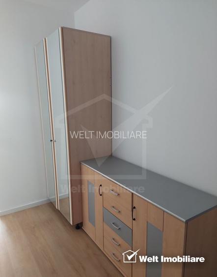 Inchiriere apartament 3 camere, 60 mp, parcare inclusa - Cartier Bulgaria - 2