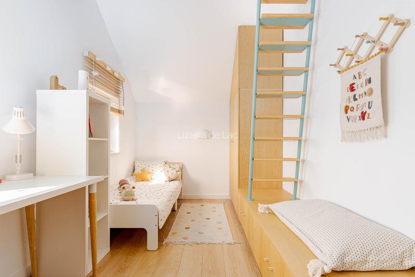 CUIB 1, LIZIERA DE LAC, FAZA 1 — CASA TA LÂNGĂ LAC, LA 20 DE MINUTE DE PALLADY - 8