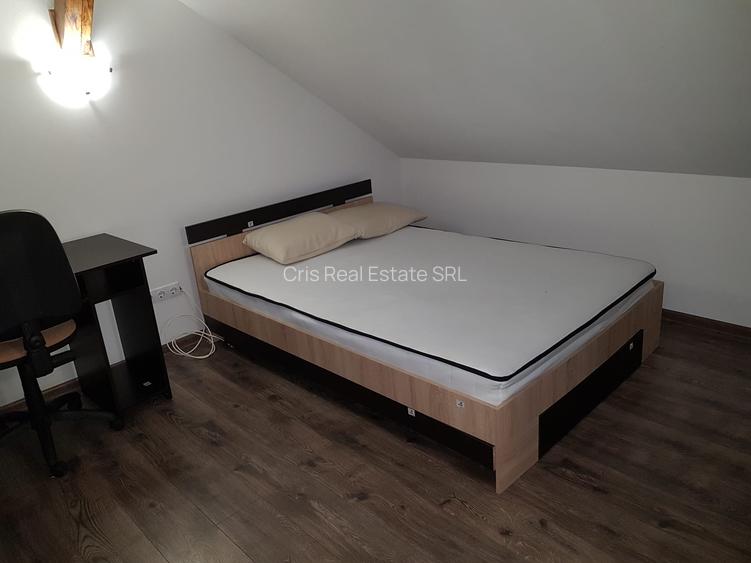 Chirie ap.1 camera amenajat, mobilat, utilat- zona Lic.Unirea-la 10 min de UMF - 5