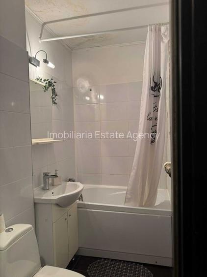 Garsoniera Muncii, 7 minute de metrou, stradal, mobilata si utilata complet - 7