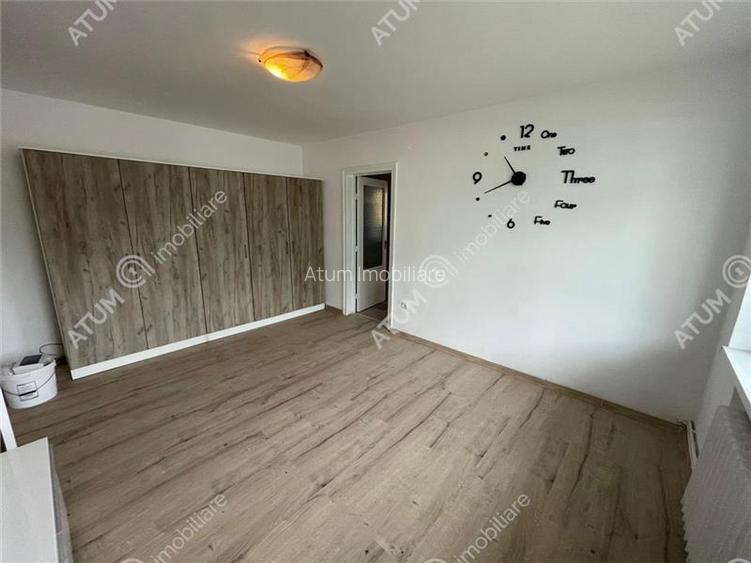 Apartament cu 3 camere semidecomandat in Terezian Sibiu - 4