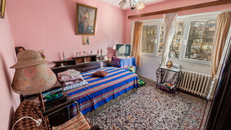 3 cam Gorjului 100m Metrou | Et 2/8 | 67mp | Parc In Fata  | 105000€ - 15