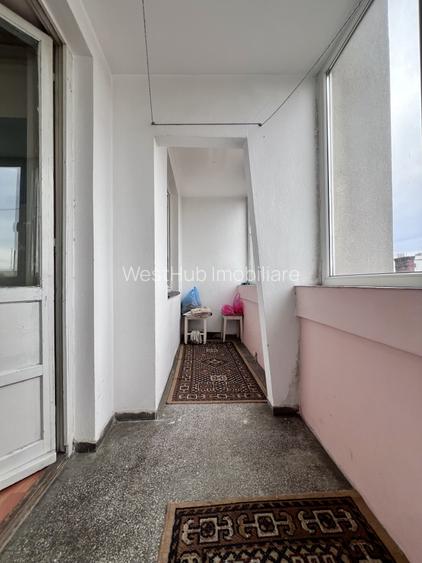 Apartament 2 camere, 58 mp utili, etaj 4/8 - zona Garii - 9