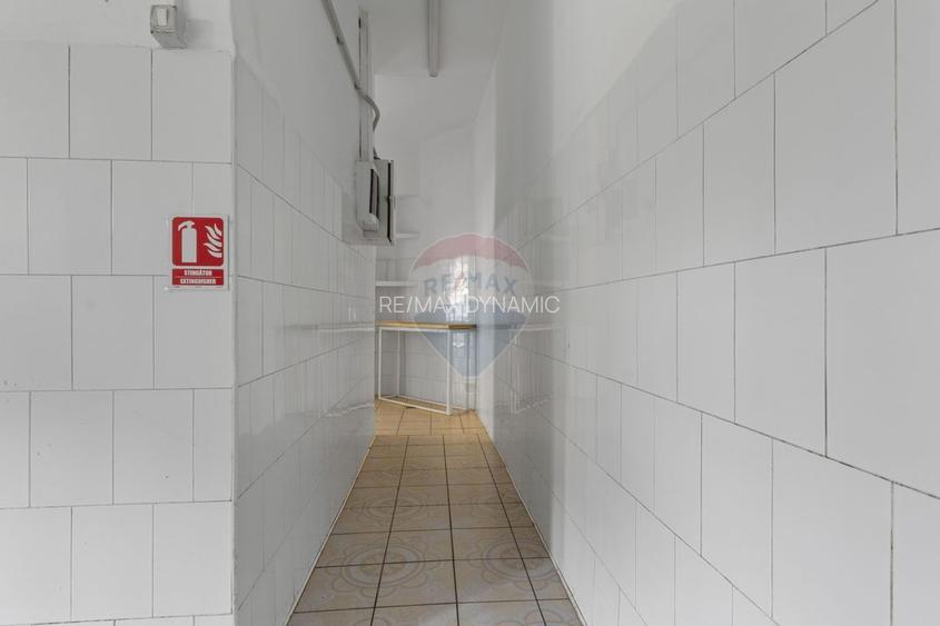 Spațiu comercial de închiriat – zona Piața Gării - 11