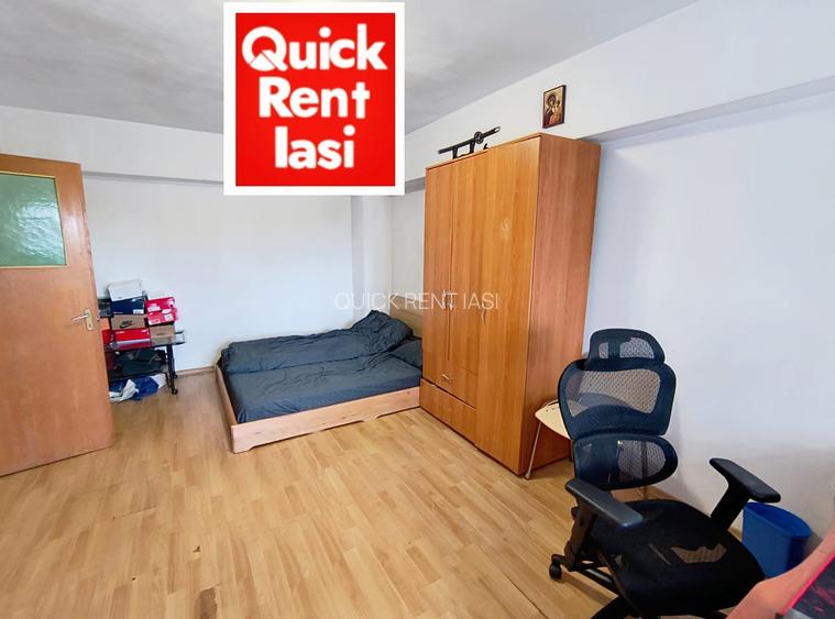 Ultracentral Bulevardul Stefan Apartament 2Camere Decomandat De Inchiriat - 3