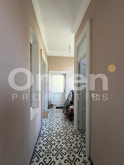 Casa renovata cu curte pentru inchiriere, zona Centrul Vechi - 11