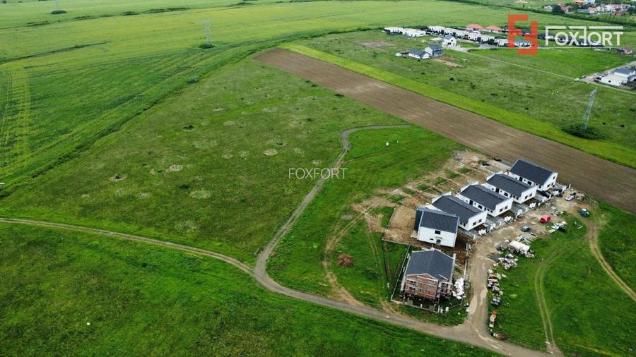 COMISION 0% - Parcele cu utilitati si Autorizatie de construire - Mosnita - 6