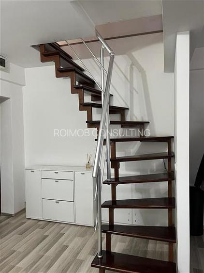 Duplex modern 3 camere, complet mobilat, vedere la lac! - 23