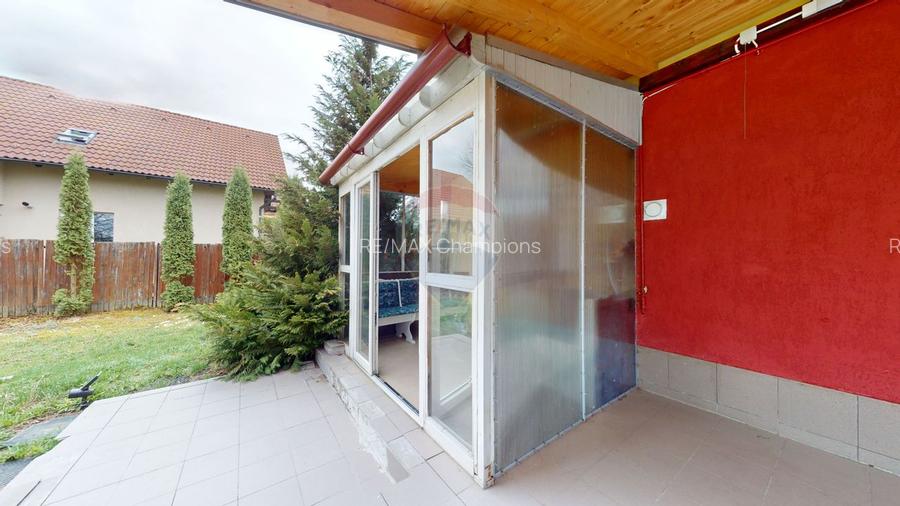 Casă modernă în Cristian ! | Teren suplimentar de 1000 mpI Comision 0% - 9