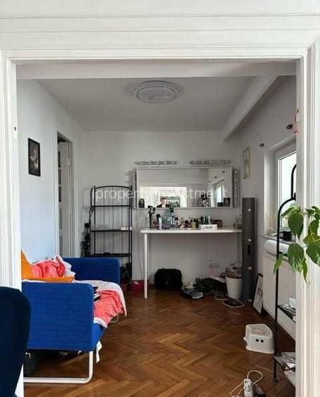 Romana | 2 Camere | Nemobilat, Birouri | Balcon | Metrou 5min - 2