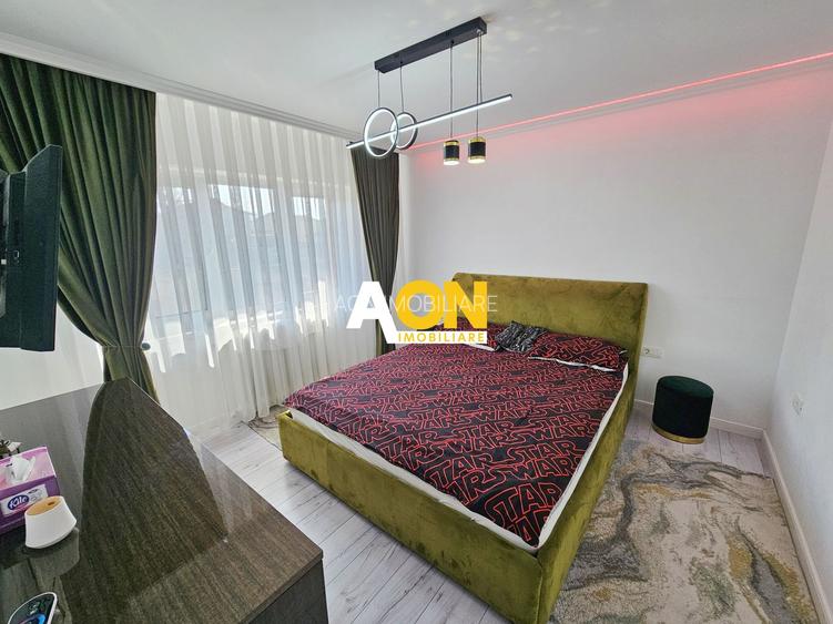 Apartament 3 camere, 2 bai, renovat integral, mobilat, utilat, Ampoi 3 - 7