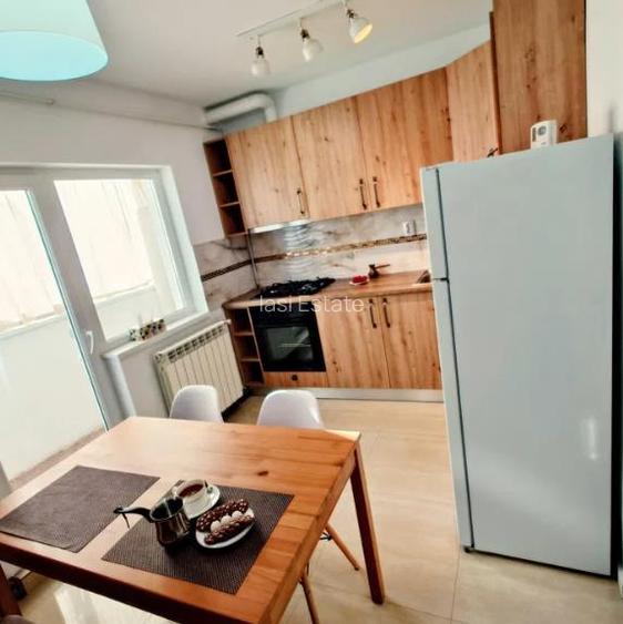 Apartament 1 camera Pacurari - Moara de Foc - 4