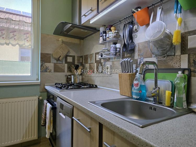 5kW Fotovoltaice, Vila Cocheta, Complet Mobilata si Utilata –Domnesti - 6