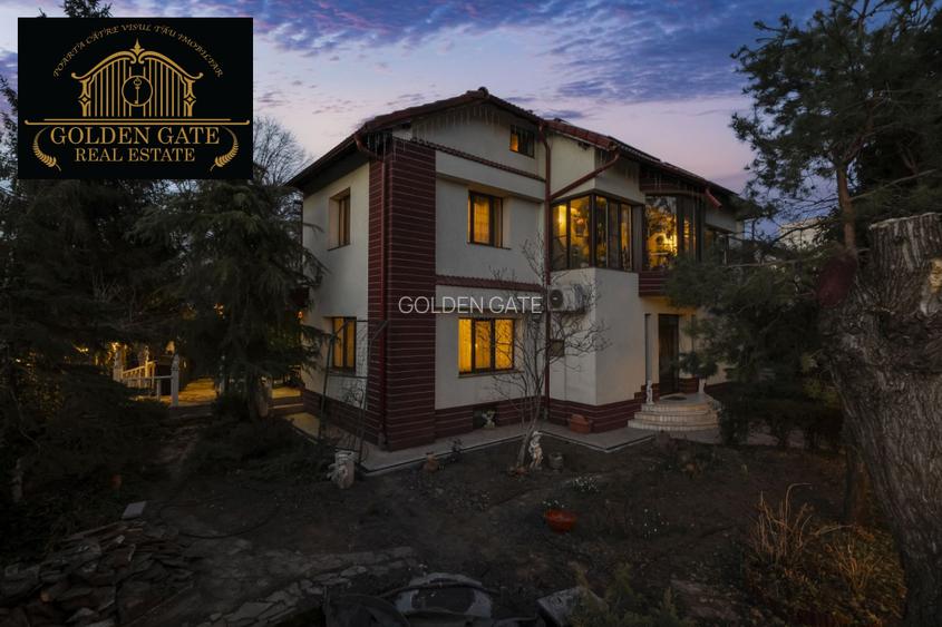 Brancoveanu - Casa Individuala 16 Camere 545mp Teren 917mp - 2