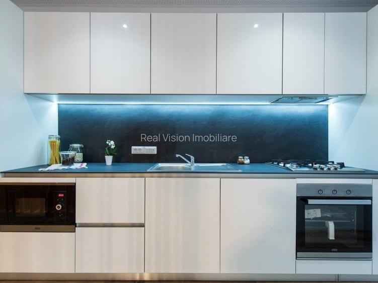 Pipera/ Apartament premium cu 2 camere/ Vedere Lac/Parcare/ - 6