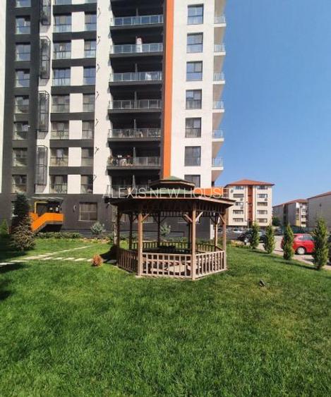 Apartament 2 camere de închiriat – Energia Residence 1 - 6