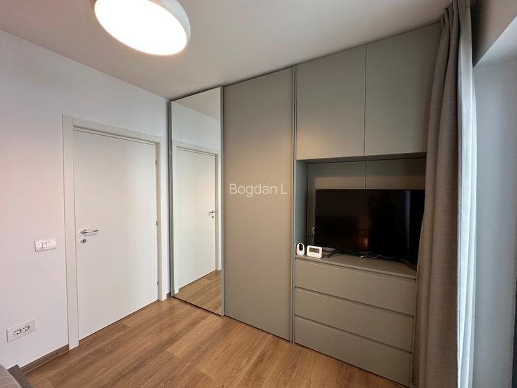 Apartament modern 2 camere - Metrou Tineretului - Parc Carol - 9