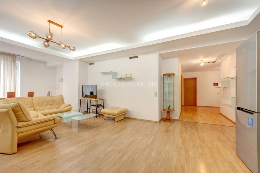 Inchiriere apartament 3 camere | Herastrau | 3 locuri de parcare in subteran - 3