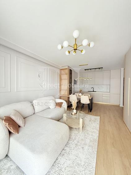 Apartament ultramodern / mobilat,utilat la cheie - 6