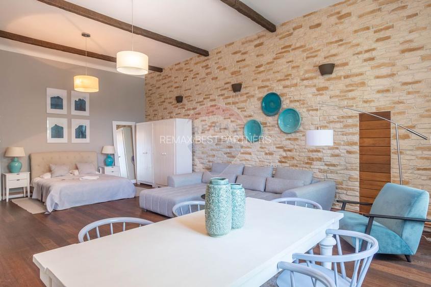 Apartament de vanzare 105 mp utili Piata Unirii Cluj - 7
