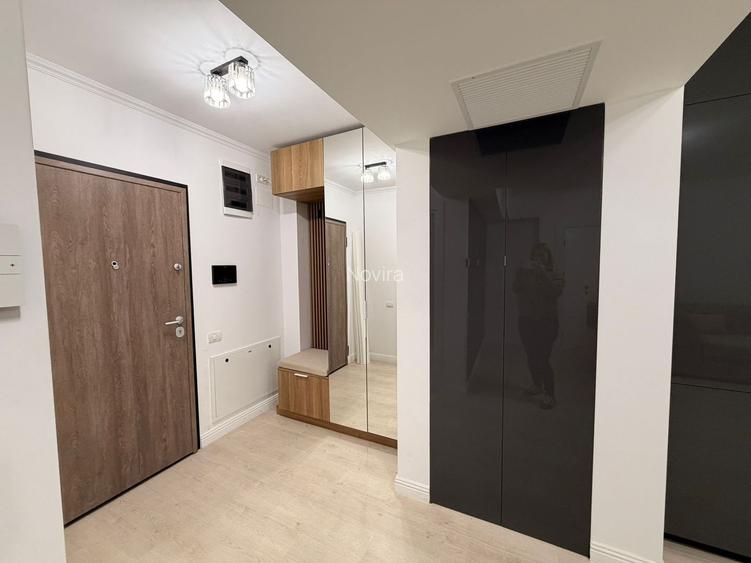 Apartament 2 Camere | Mobilat Utilat | Complex nou | Paza 24/7 - 11