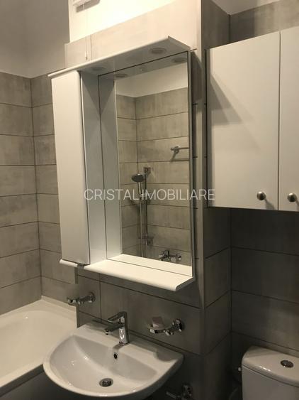 Garsonieră, complet mobilată și utilată, Plaza Residence  - Faza 1 - 6