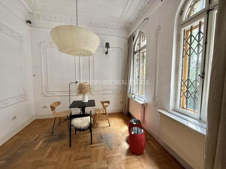 Vilă cu farmec interbelic, pretabilă pentru activități comerciale - 10