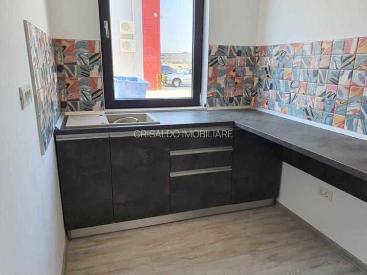 Spatii depozitare/productie si birouri Centura Bucuresti - Chiajna- Chitila - 16