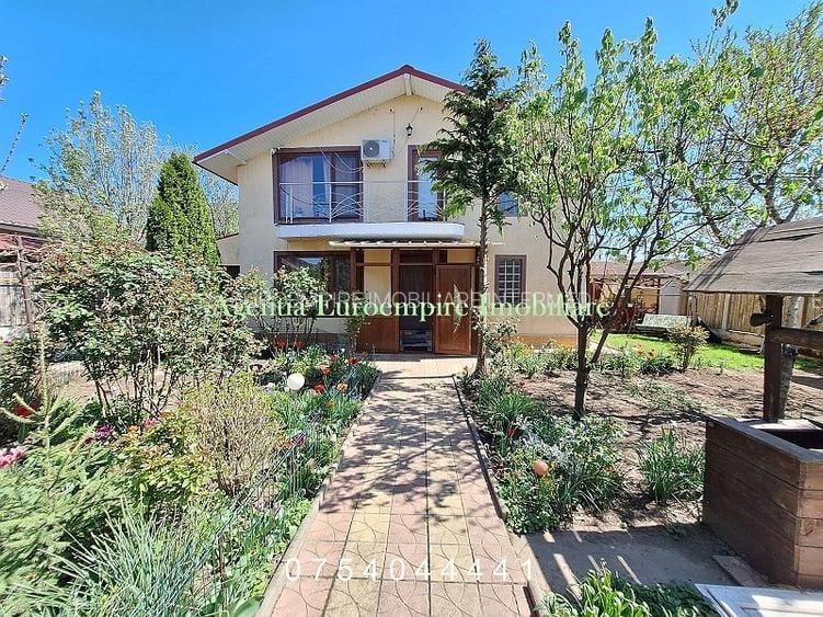 Vila P+M de vanzare in localitatea Valu Lui Traian - 4