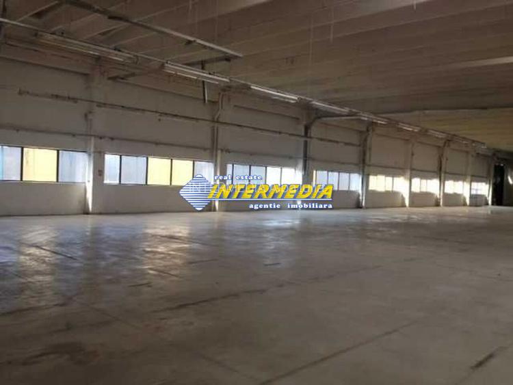 Hala de inchiriat in Alba Iulia in suprafata de 2800 mp cu toate utilitatile - 11