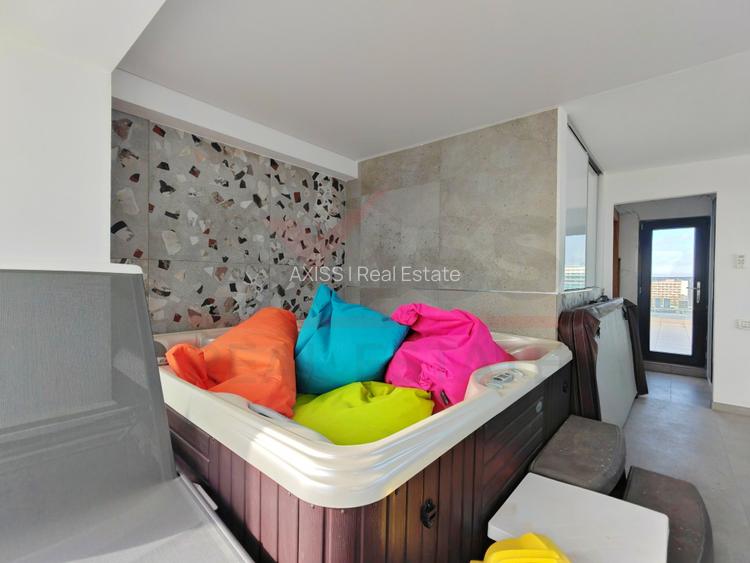 Penthouse | 2 apartamente + rooftop privat | Vedere La Mare | Iaki | Mamaia - 17