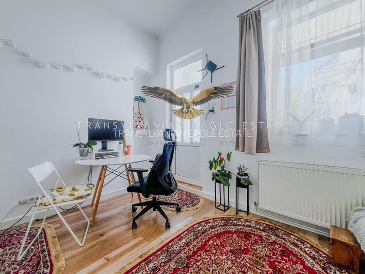 Apartament superb situat la Vila cu terasa|Zona centrala|Tribunal - 12