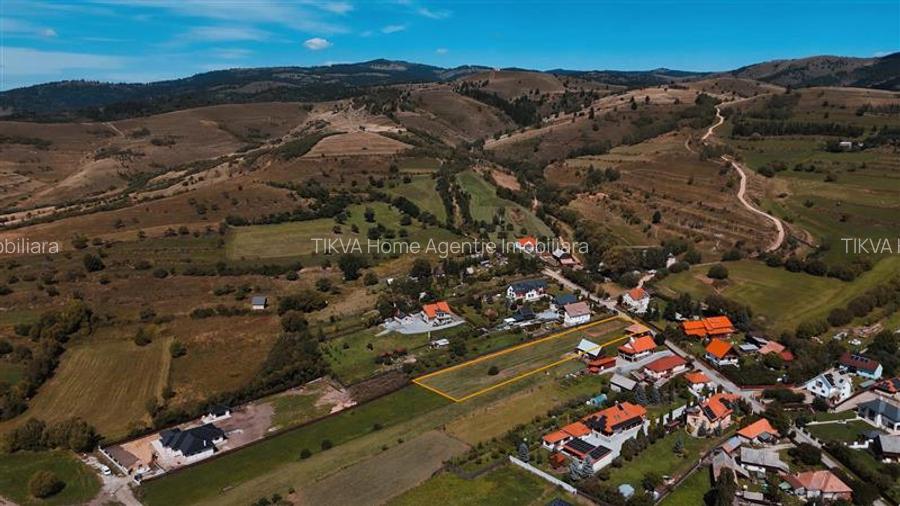 Teren intravilan in Gheorgheni, str. Capelei - 5