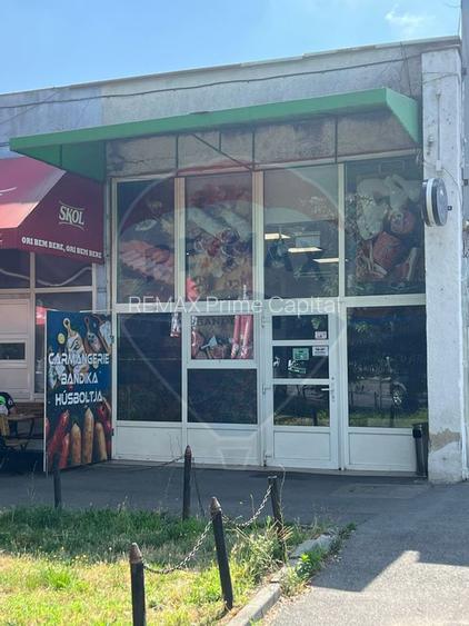 Spațiu comercial de închiriat 61,80mp, în zona Bdul Dacia - 9