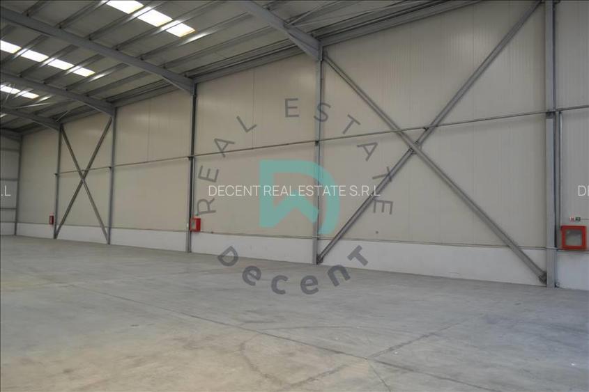 Vanzare hala industriala, 1656 mp, Parc Industrial Prejmer, Brasov - 17