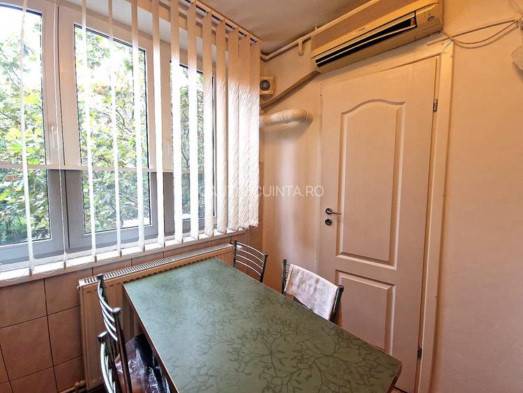 Apartament 3 camere | Gara de Nord | Metrou | Centrala | Mobilat - 4