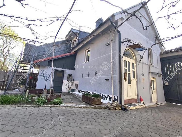 Casa renovata cu 4 camere si 2 bai in Gura Raului judet Sibiu - 29