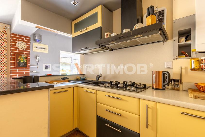 Casa individuala cu parcare Central Brasov - 21