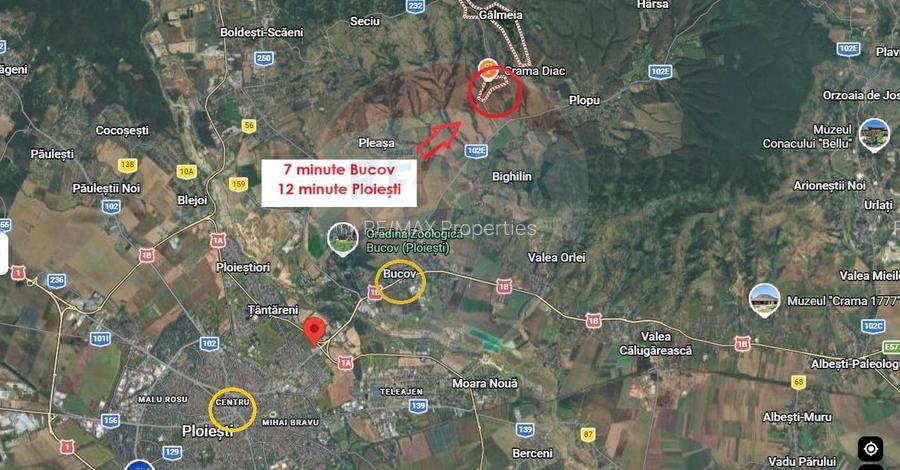 Vilă 454 mp cu teren generos, aproape de Crama DEAC - 4